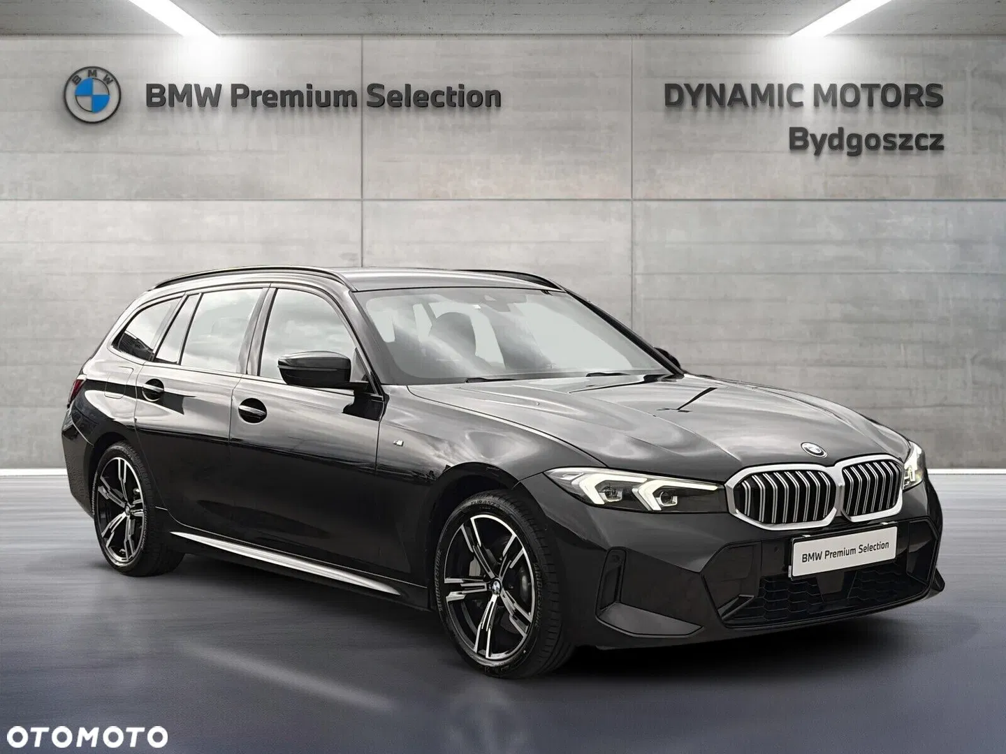 2025 BMW Seria 3 330i xDrive M Sport sport, photograph 8