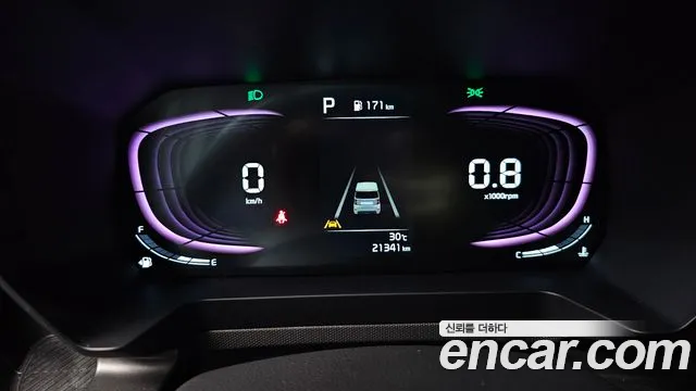 Kia RAY Signature — photo 1 of 30