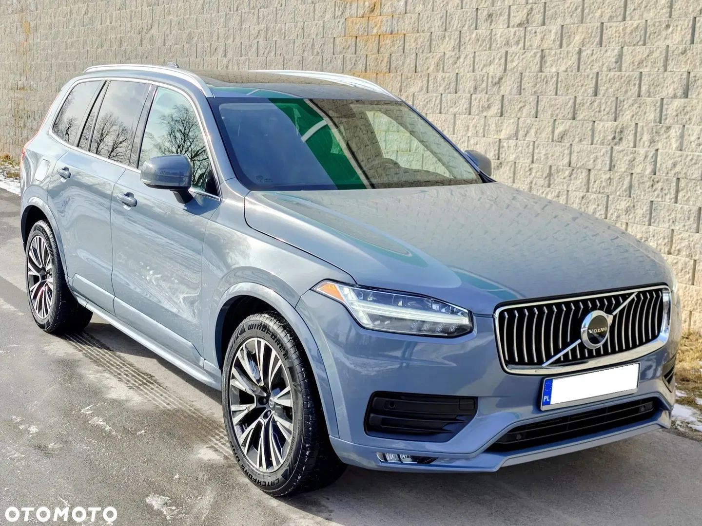 2020 Volvo XC 90 T5 AWD Geartronic Momentum, photograph 3