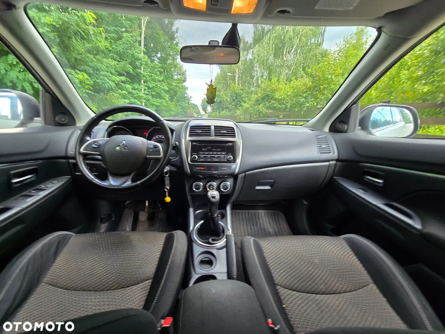 2013 Mitsubishi ASX 1.6 ClearTec 2WD Diamant Edition+, photograph 6