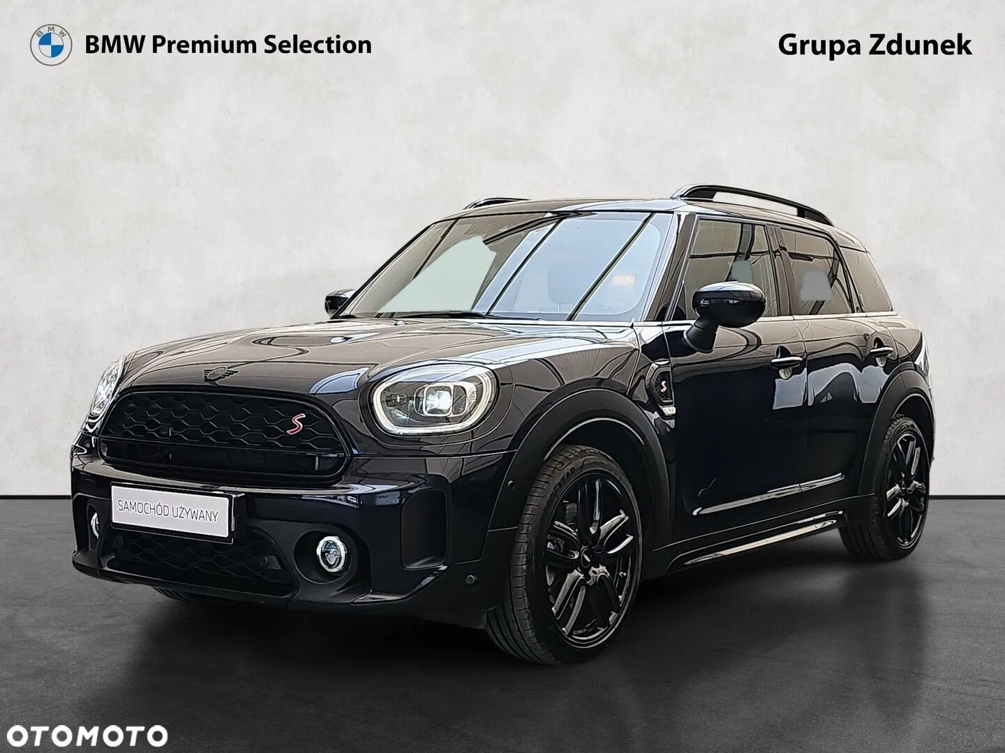 2023 MINI Countryman Cooper S All4, photograph 1