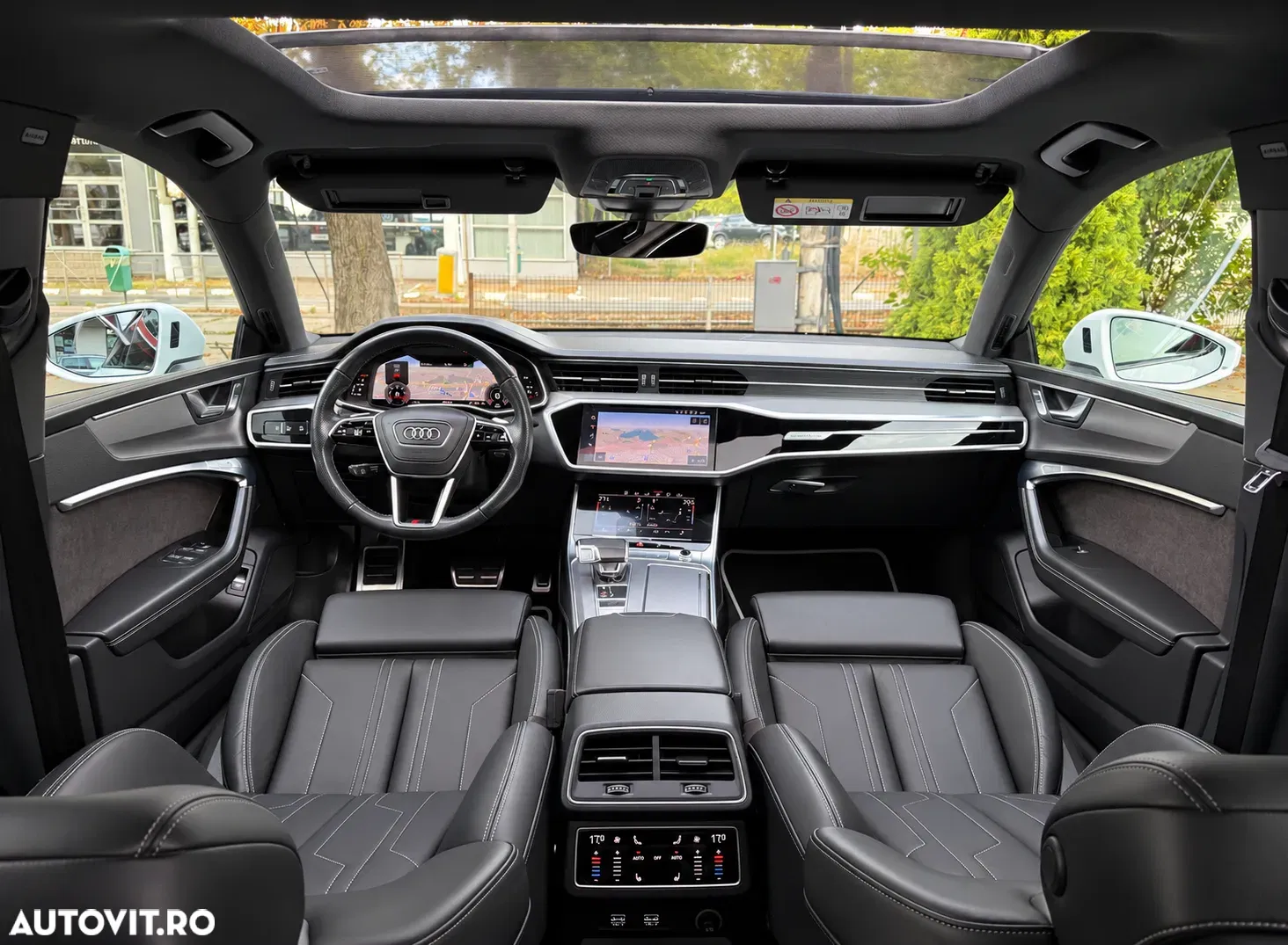 2019 Audi A7 Sportback 3.0 50 TDI quattro Tiptronic, photograph 5