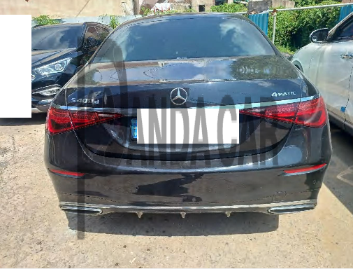 2023 Mercedes-Benz S400 d 4MATIC, photograph 1