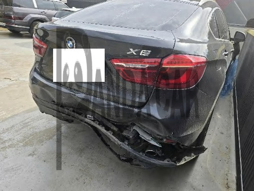 2017 BMW X6 xDrive30d, photograph 3