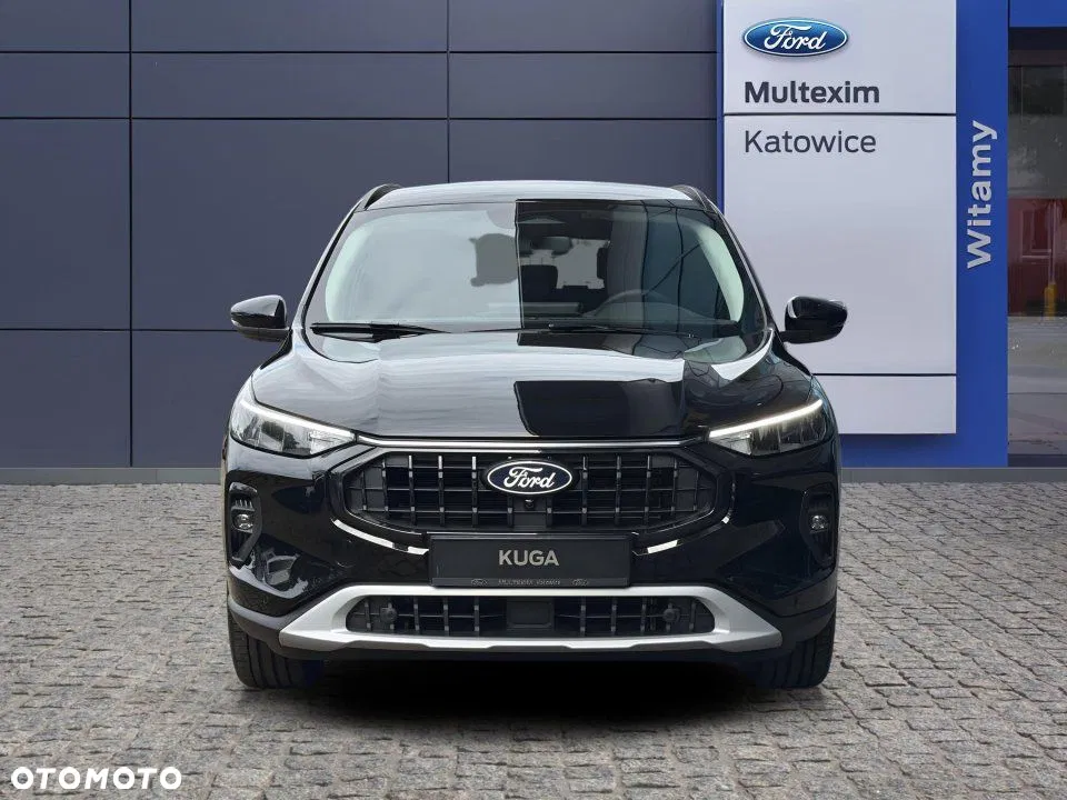 2026 Ford Kuga, photograph 8