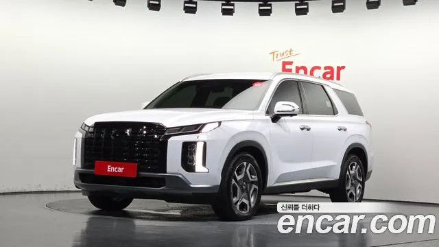 2024 Hyundai Palisade Diesel 2.2 4WD, photograph 9