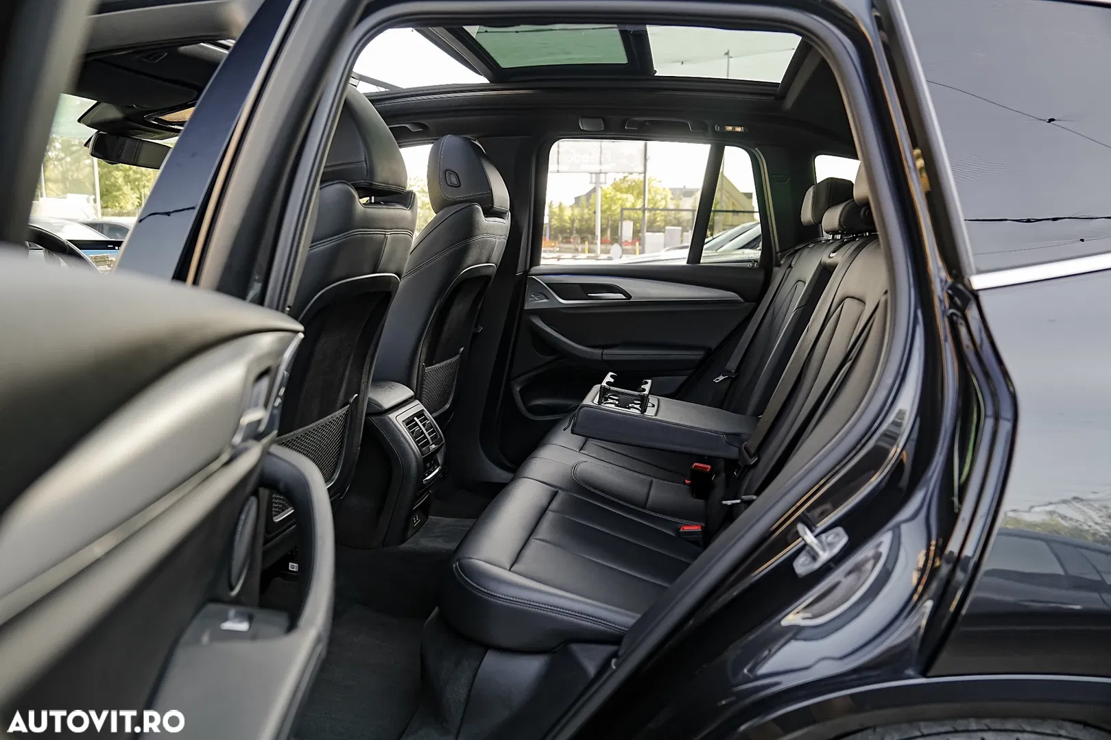 2022 BMW X3 xDrive20d Aut. M Sport Edition, photograph 9