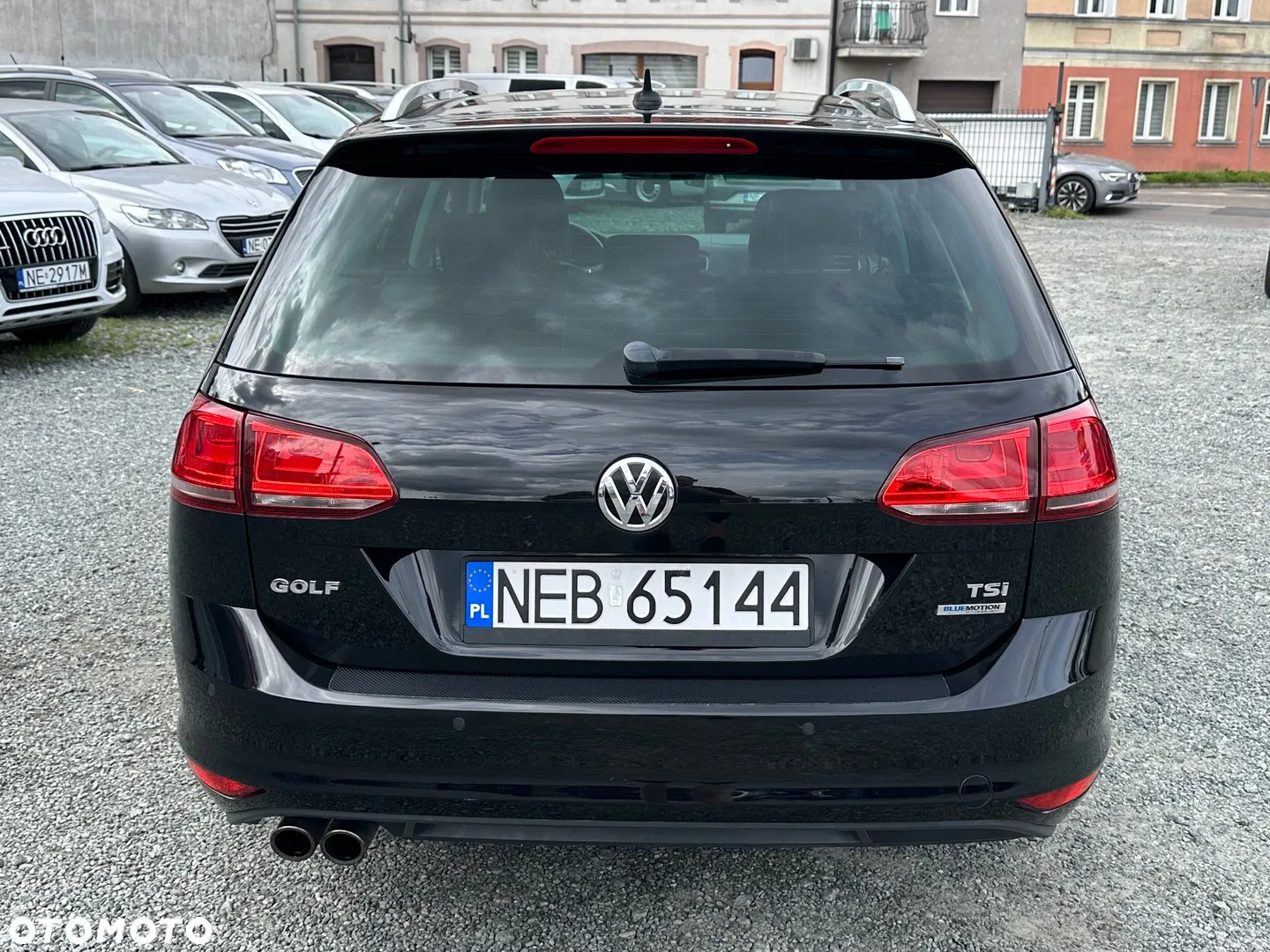 2014 Volkswagen Golf 1.4 TSI BMT Highline, photograph 7
