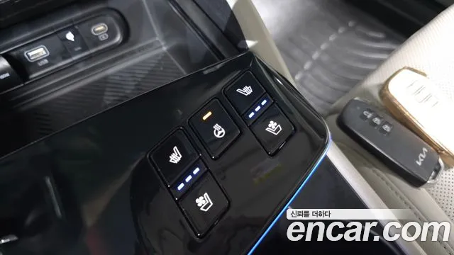 2022 Kia Sportage LPG 2.0 2WD, photograph 10