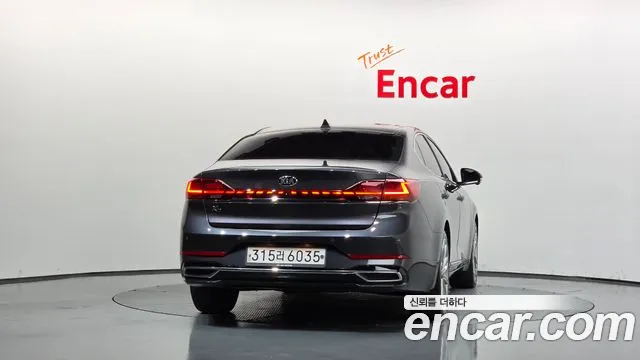 2019 Kia K7 2.5 GDI Noblesse, photograph 7