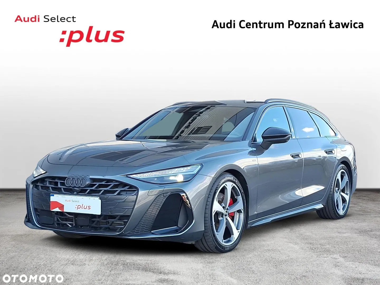 2025 Audi A6 Avant e-Hybrid 270 kW Quattro S tronic, photograph 1
