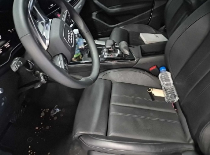 2023 Audi A4 45 TFSI quattro, photograph 5