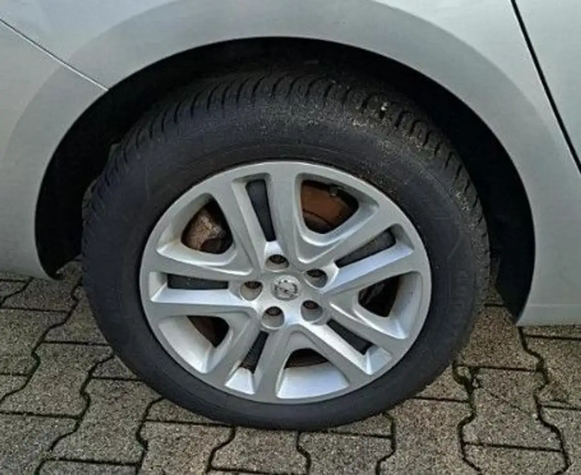 2017 Opel Astra K Sports Tourer Edition LED NAVI PDC TÜV28, photograph 7