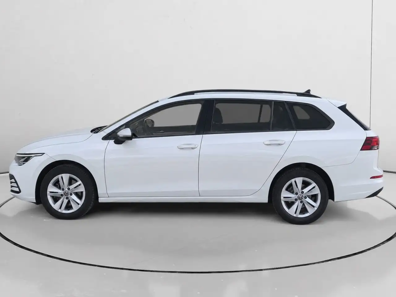 2023 Volkswagen Golf Variant 2.0TDI 85kW Life DSG, photograph 6