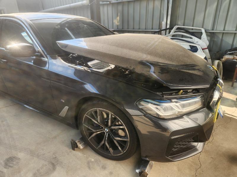2023 BMW 530i, photograph 5
