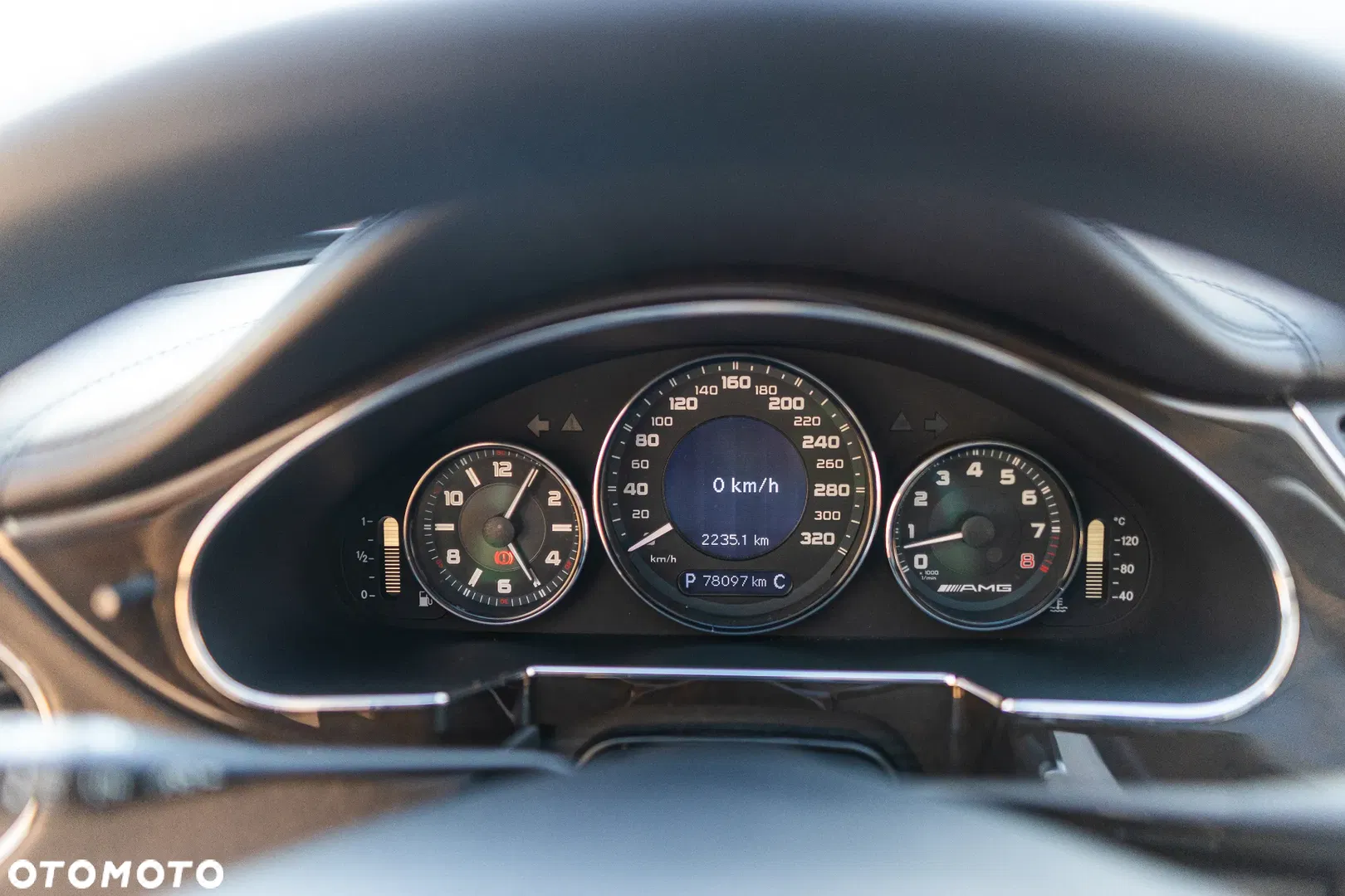 2006 Mercedes-Benz CLS 63 AMG, photograph 7