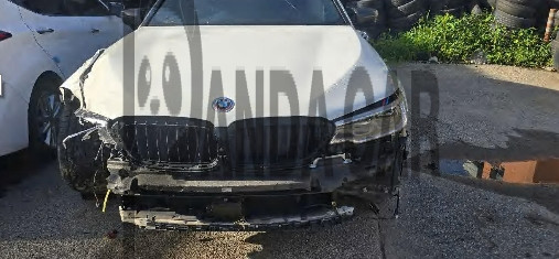 2018 BMW M550d xDrive, photograph 1