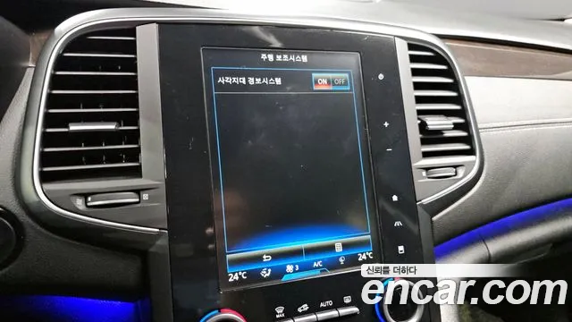 Renault-KoreaSamsung SM6 2.0 GDe RE — photo 1 of 37