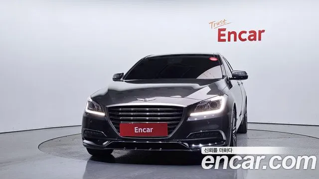Genesis G80 3.3 GDI AWD — photo 1 of 20