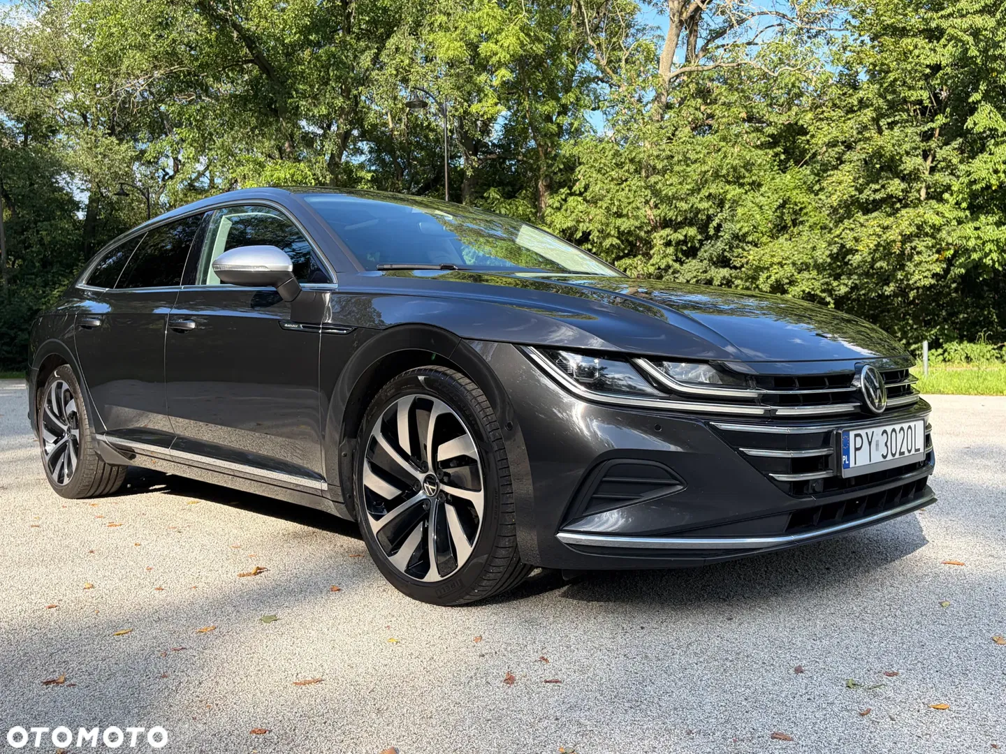 2022 Volkswagen Arteon Shooting Brake 2.0 TDI Elegance DSG, photograph 11