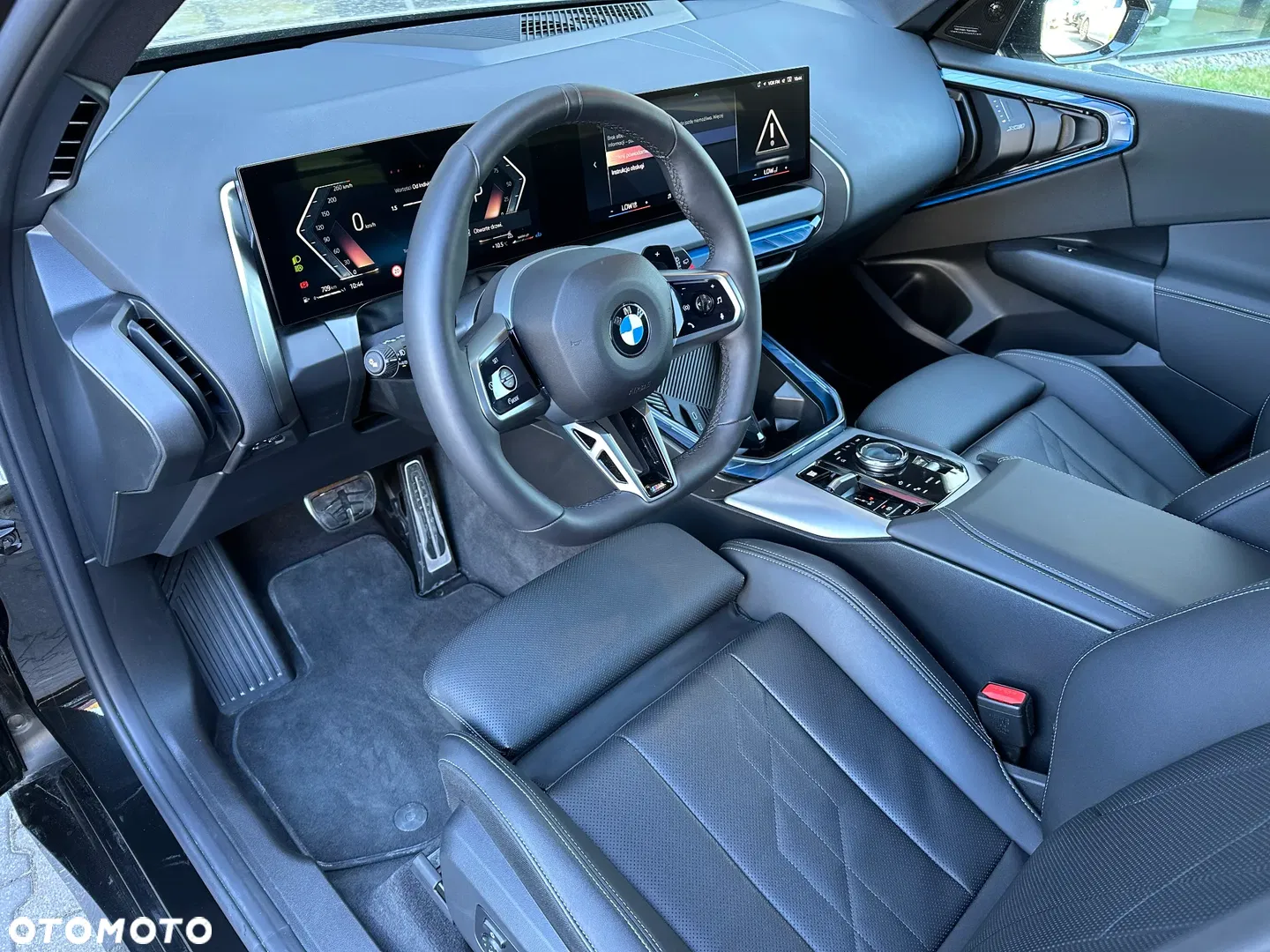2025 BMW X3, photograph 11