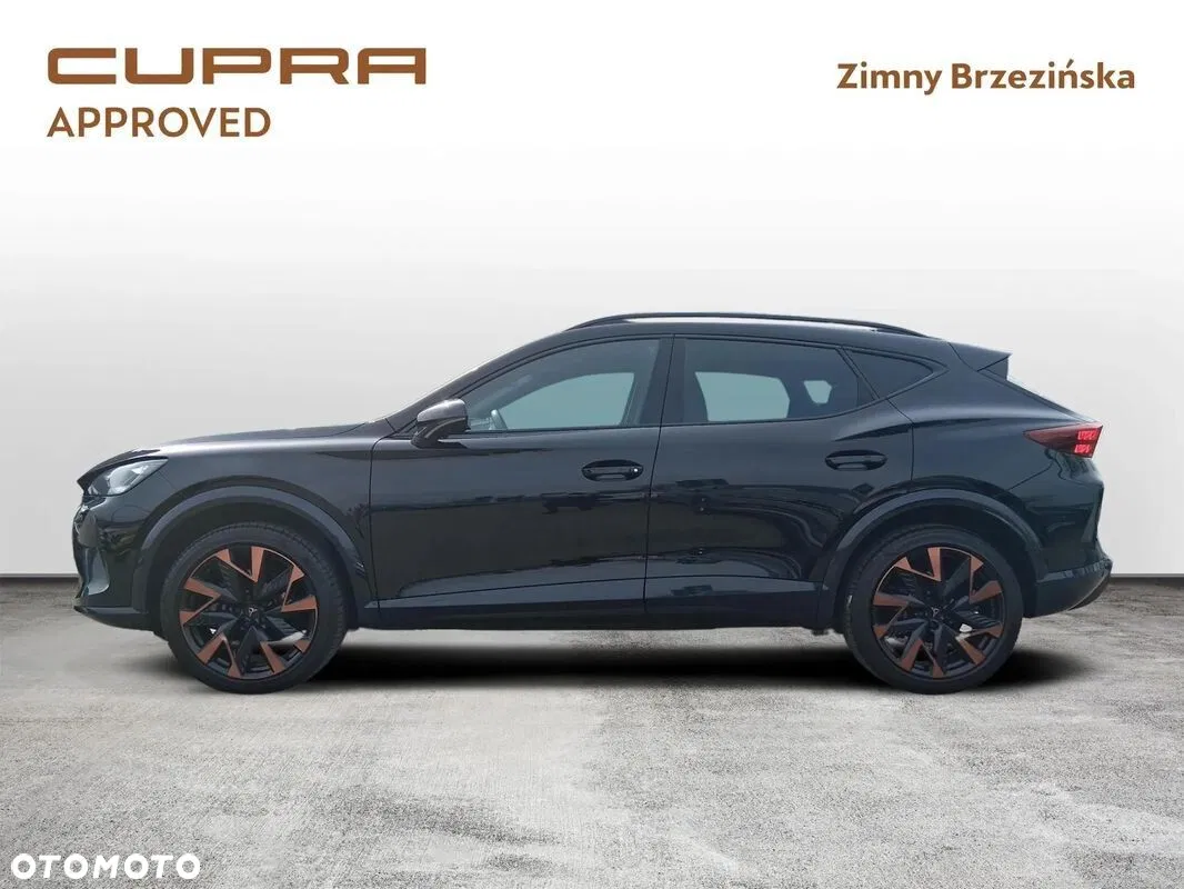 2025 Cupra Formentor 2.0 TSI 4Drive DSG, photograph 2
