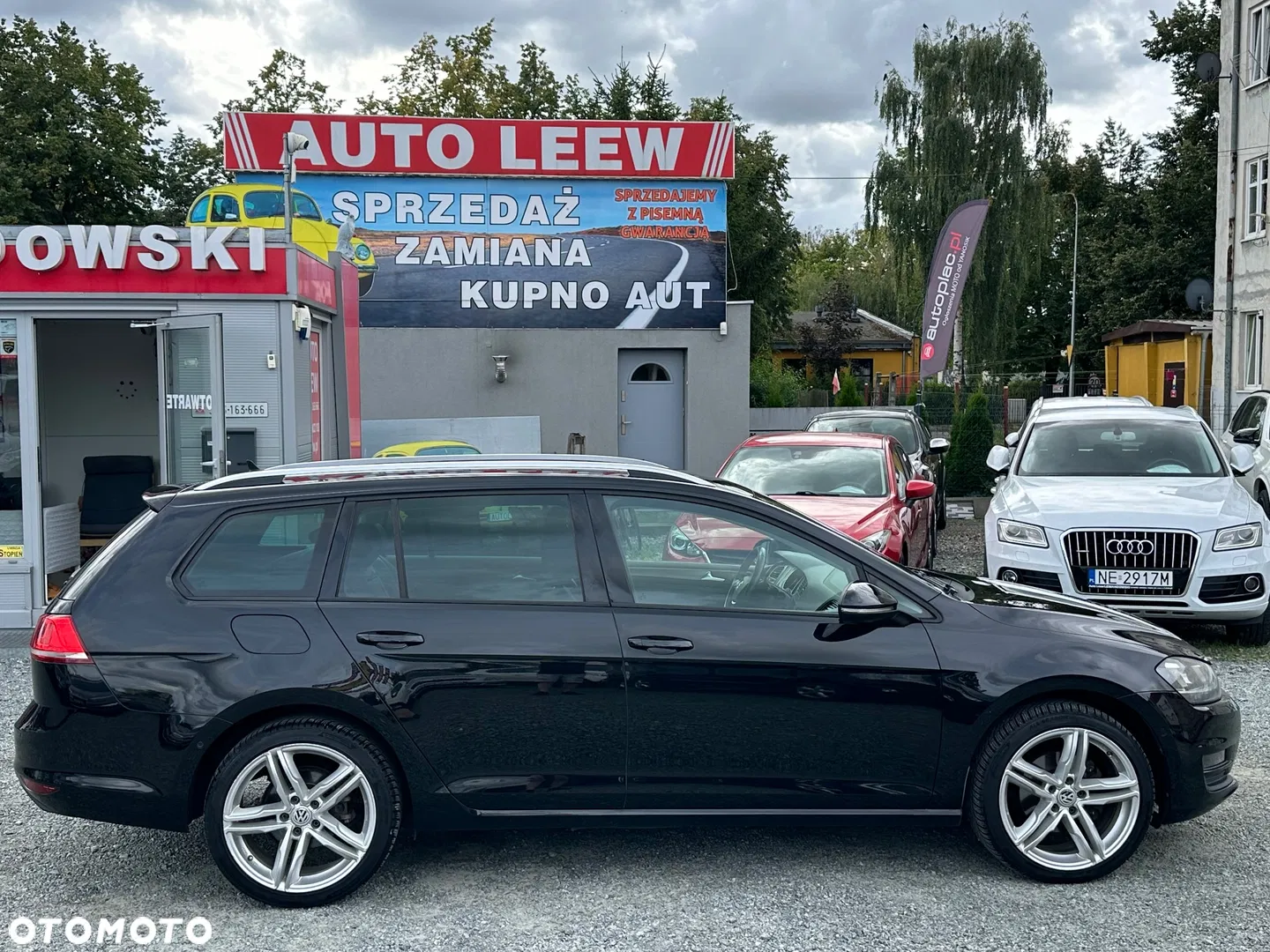 2014 Volkswagen Golf 1.4 TSI BMT Highline, photograph 4
