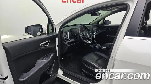 2023 Kia Sportage Diesel 2.0 2WD, photograph 12