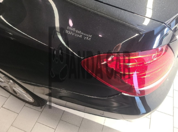 2019 Mercedes-Benz E300 4Matic, photograph 3
