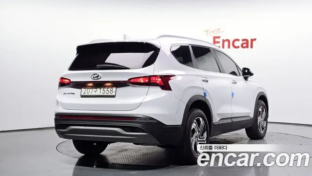 2022 Hyundai Santafe Diesel 2.2 2WD, photograph 9