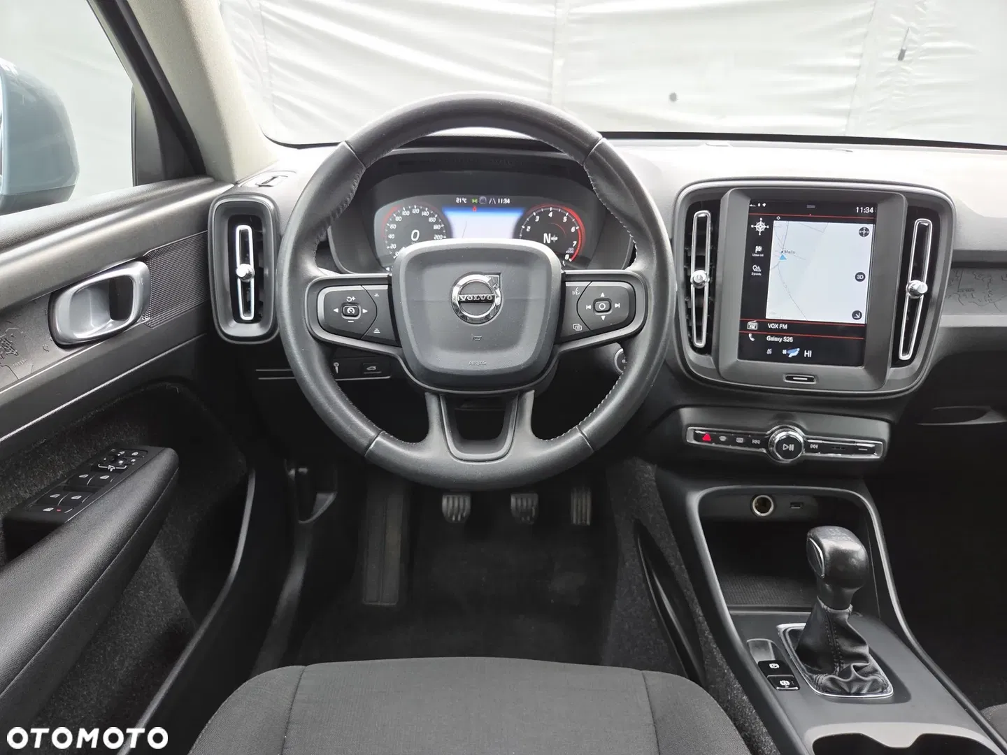 2019 Volvo XC 40 T3 Momentum Core, photograph 9