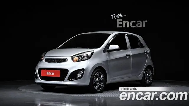 2014 Kia morning Luxury, photograph 3