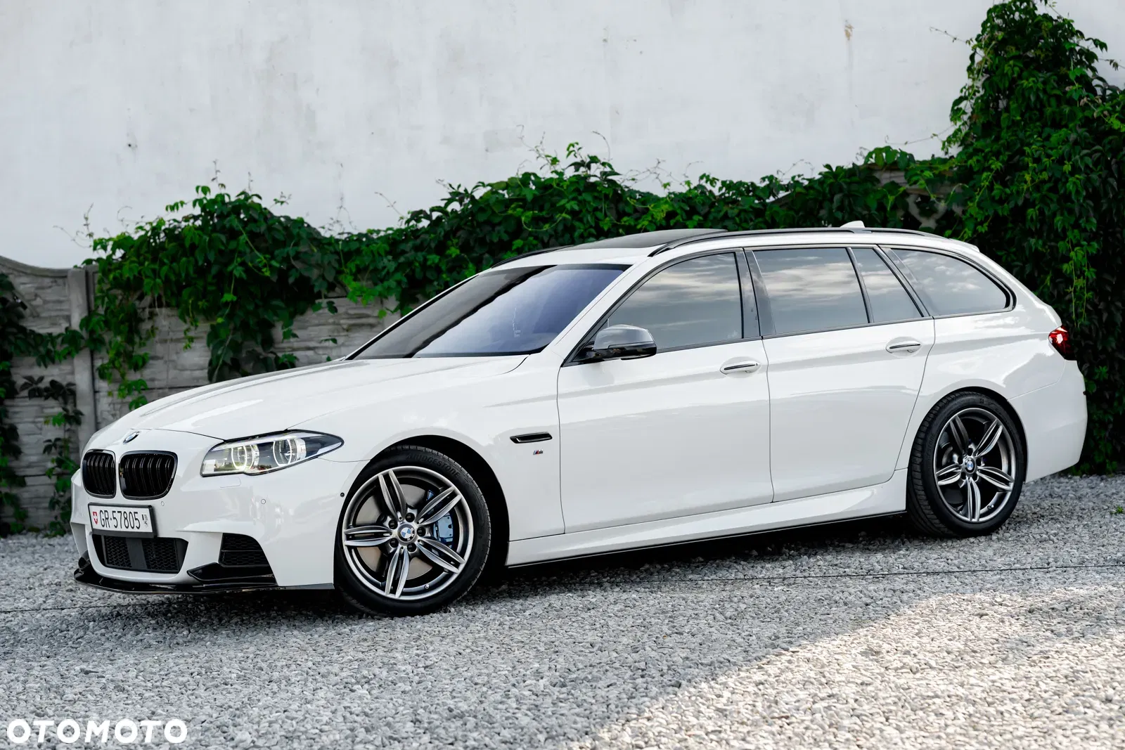 2016 BMW Seria 5 M550d xDrive Sport-Aut, photograph 7
