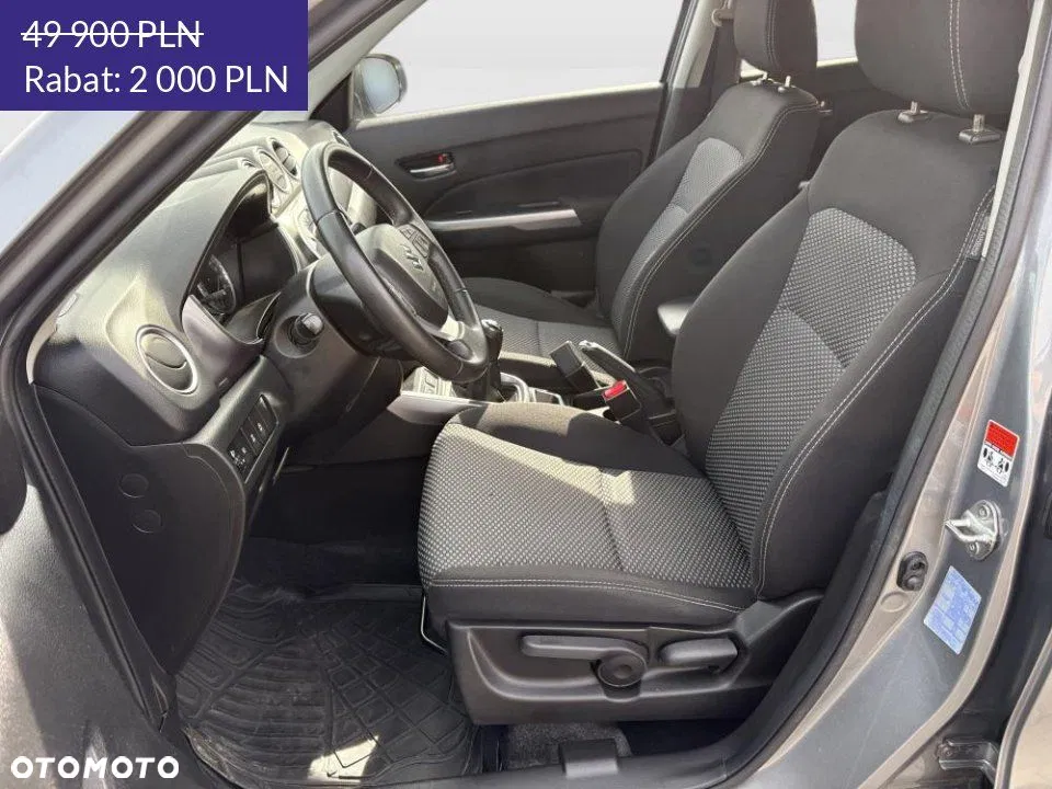 2019 Suzuki Vitara, photograph 10
