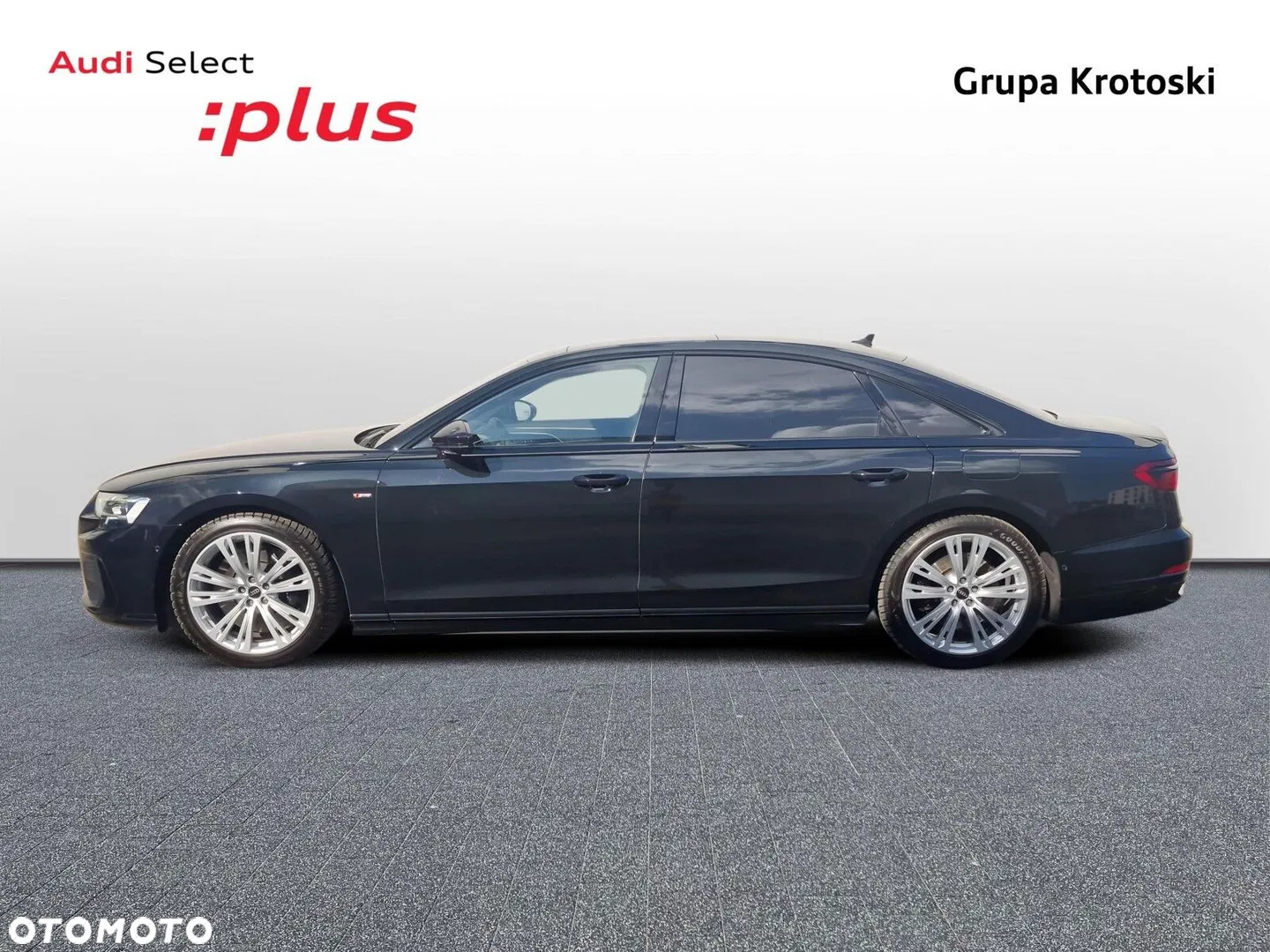 2024 Audi A8, photograph 3
