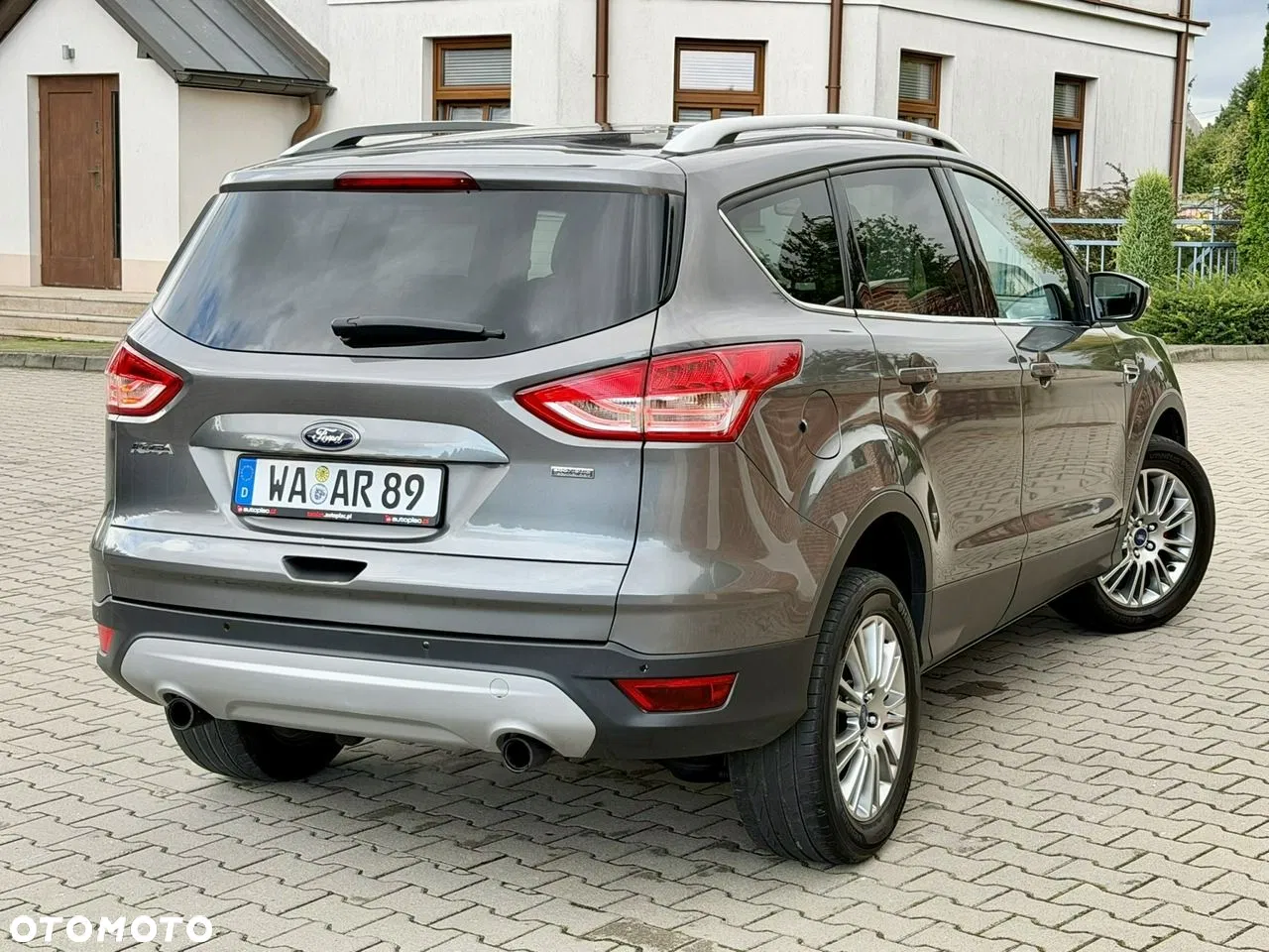 2014 Ford Kuga 1.6 EcoBoost FWD Titanium Plus ASS, photograph 3