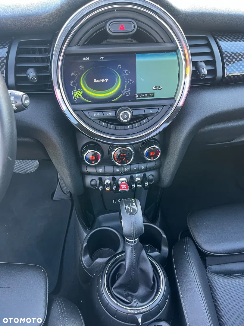 2015 MINI Cooper S Sport-Aut, photograph 6
