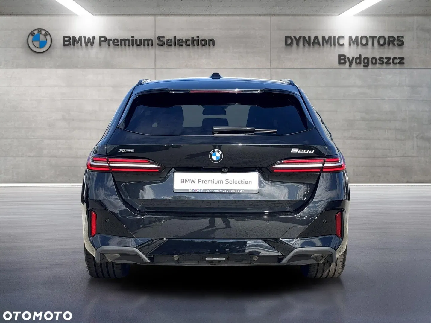 2025 BMW Seria 5 520d xDrive mHEV M Sport, photograph 4