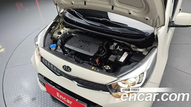 2019 Kia morning Prestige, photograph 5