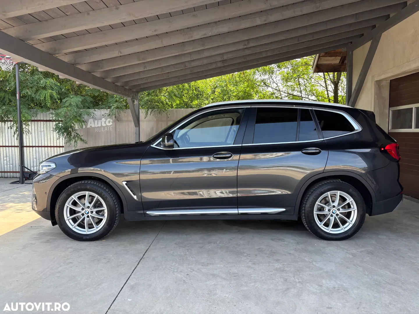 2022 BMW X3 xDrive20d Aut. xLine, photograph 6