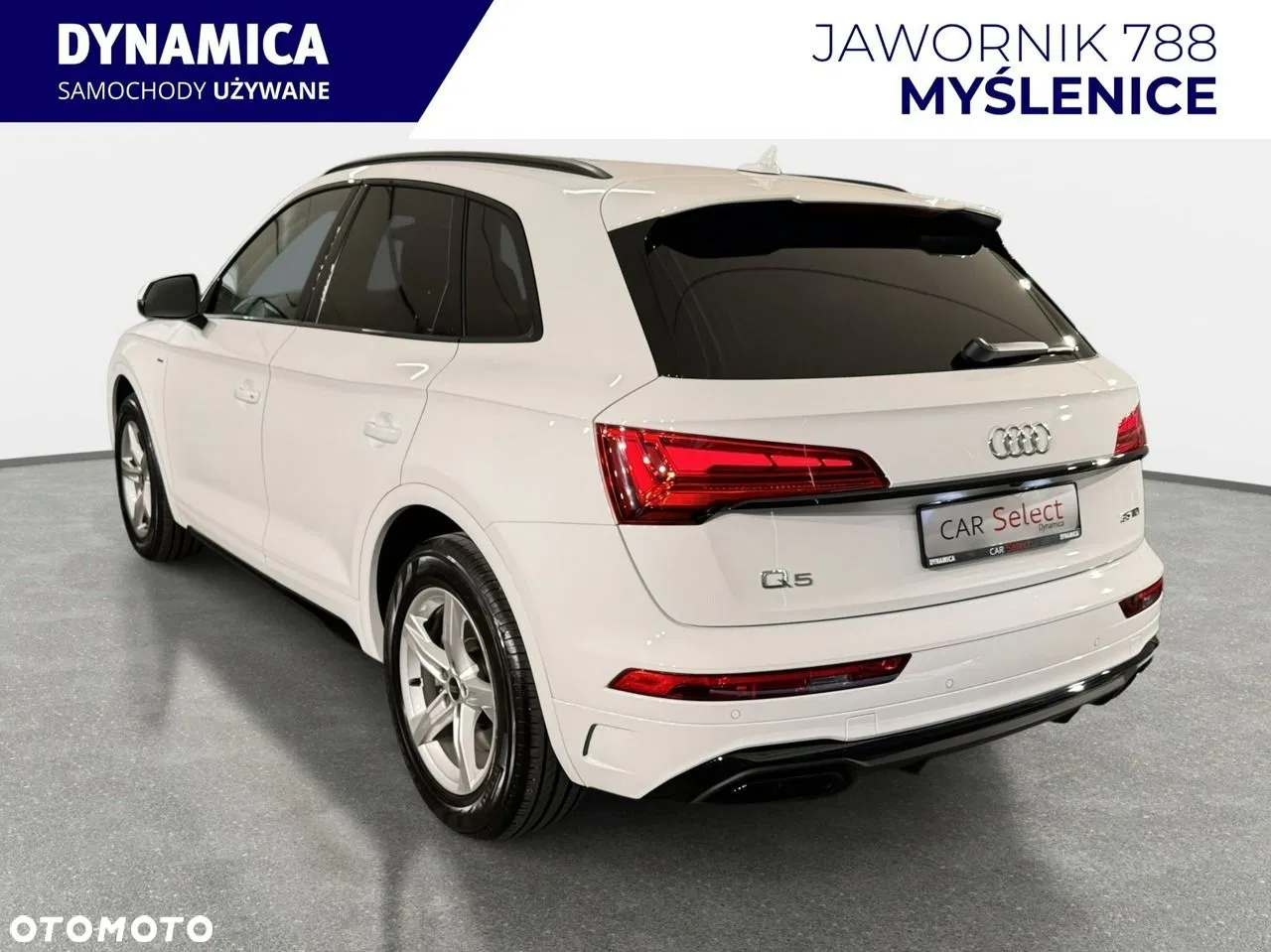 2022 Audi Q5 35 TDI mHEV S Line S tronic, photograph 6