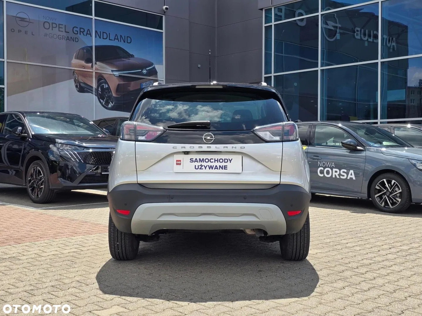 2022 Opel Crossland 1.2 T Elegance, photograph 6