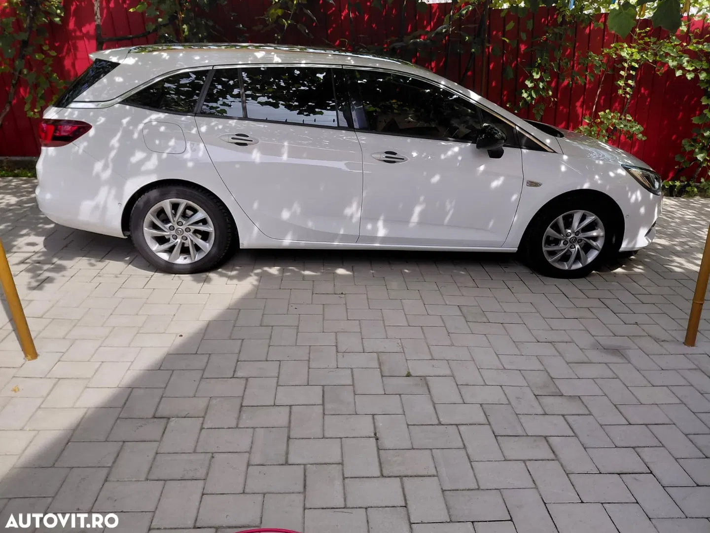 2022 Opel Astra 1.5 Start/Stop Aut. Elegance, photograph 4