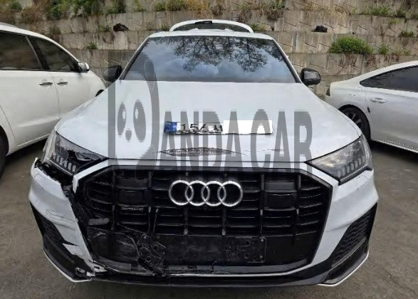 2023 Audi Q7 55 TFSI quattro, photograph 1