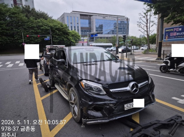 2017 Mercedes-Benz GLE350 d 4Matic Coupe, photograph 3