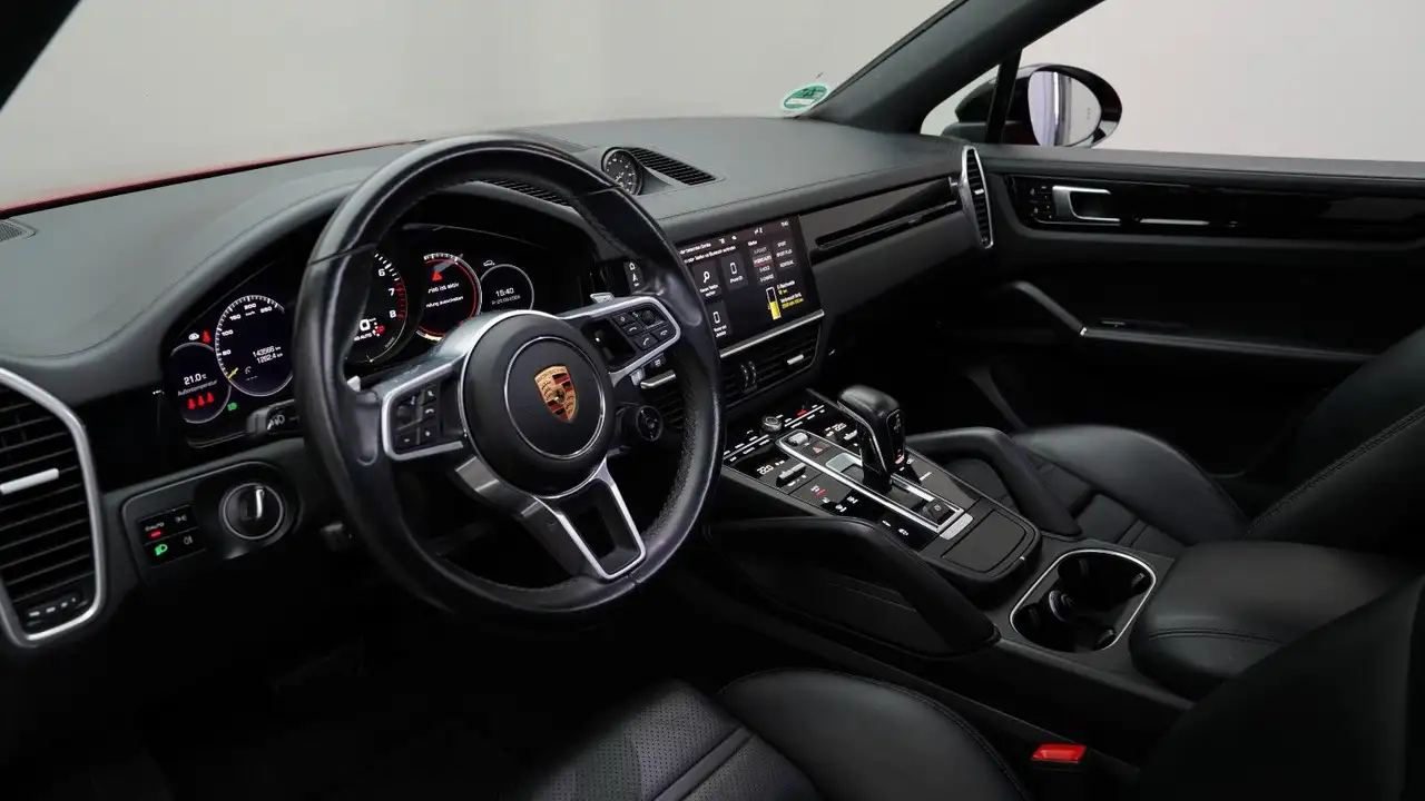 2021 Porsche Cayenne Coupe *SPORT-CHRONO*PANO*, photograph 8