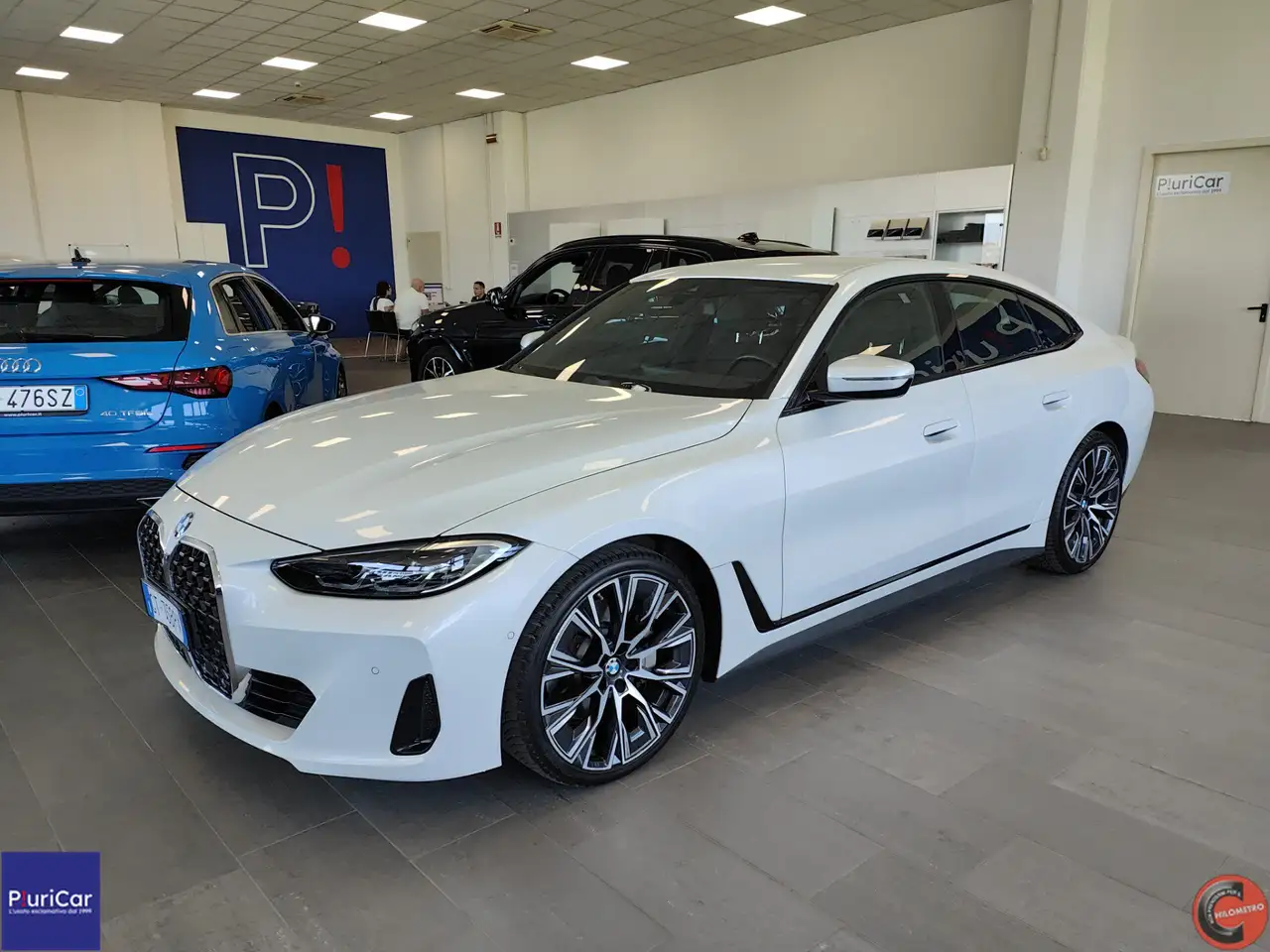 2024 BMW 430 i GC Sport Pelle Navi Fari LED Cerchi 20”, photograph 1
