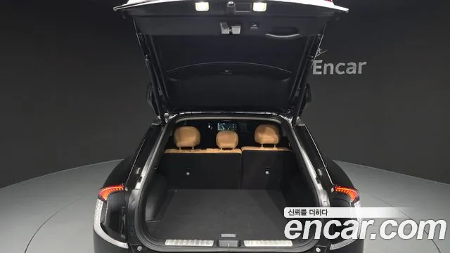 2022 Kia EV6 Long Range, photograph 12