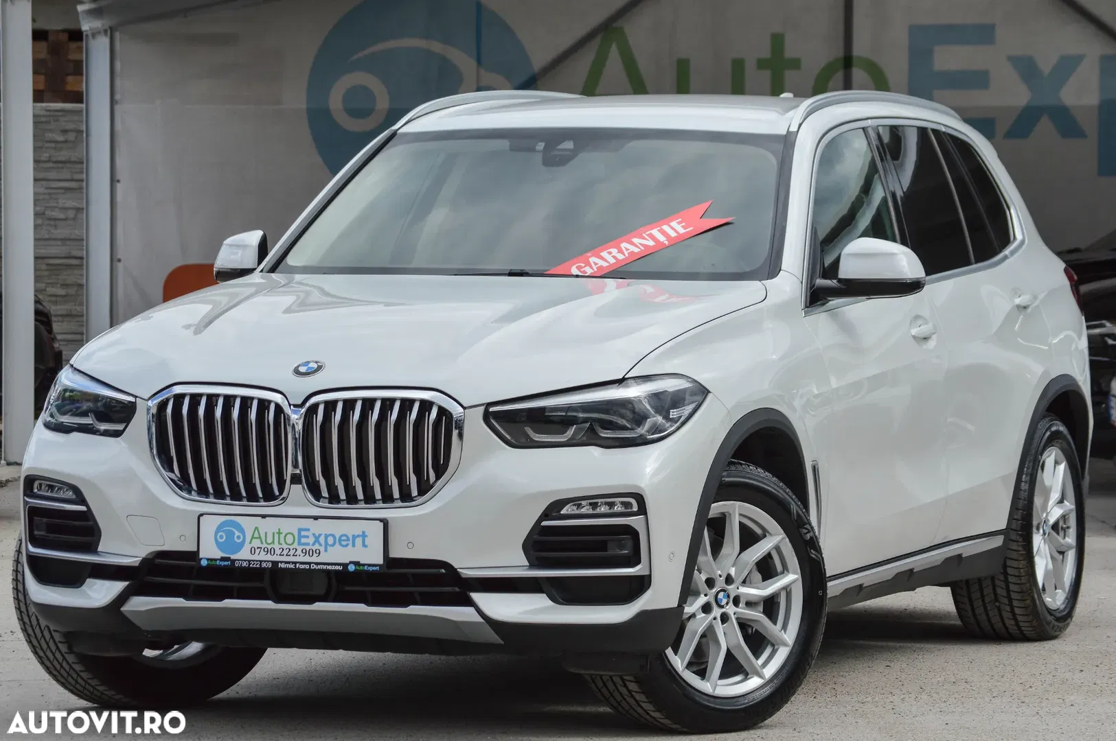 2020 BMW X5 xDrive30d, photograph 12