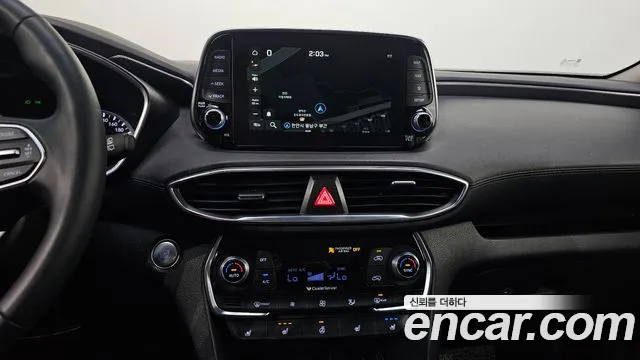 2020 Hyundai Santafe Gasoline 2.0T 2WD, photograph 12
